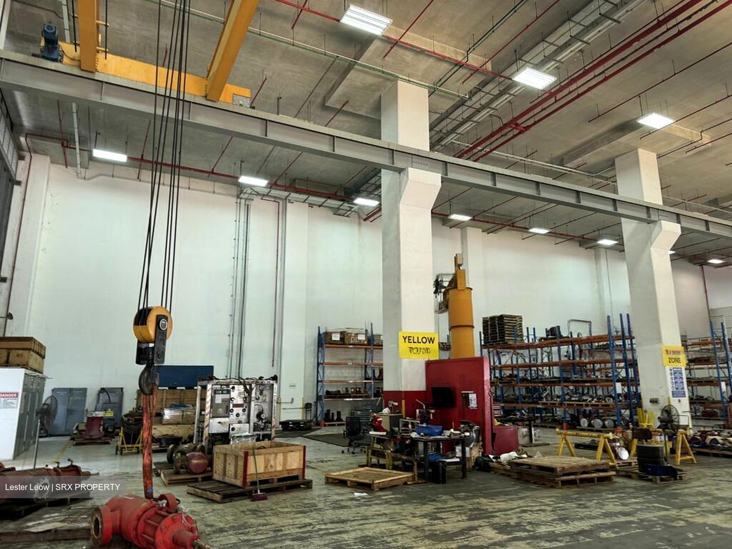 Loyang Way (D17), Factory #455449611
